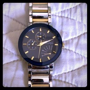 Bulova watch